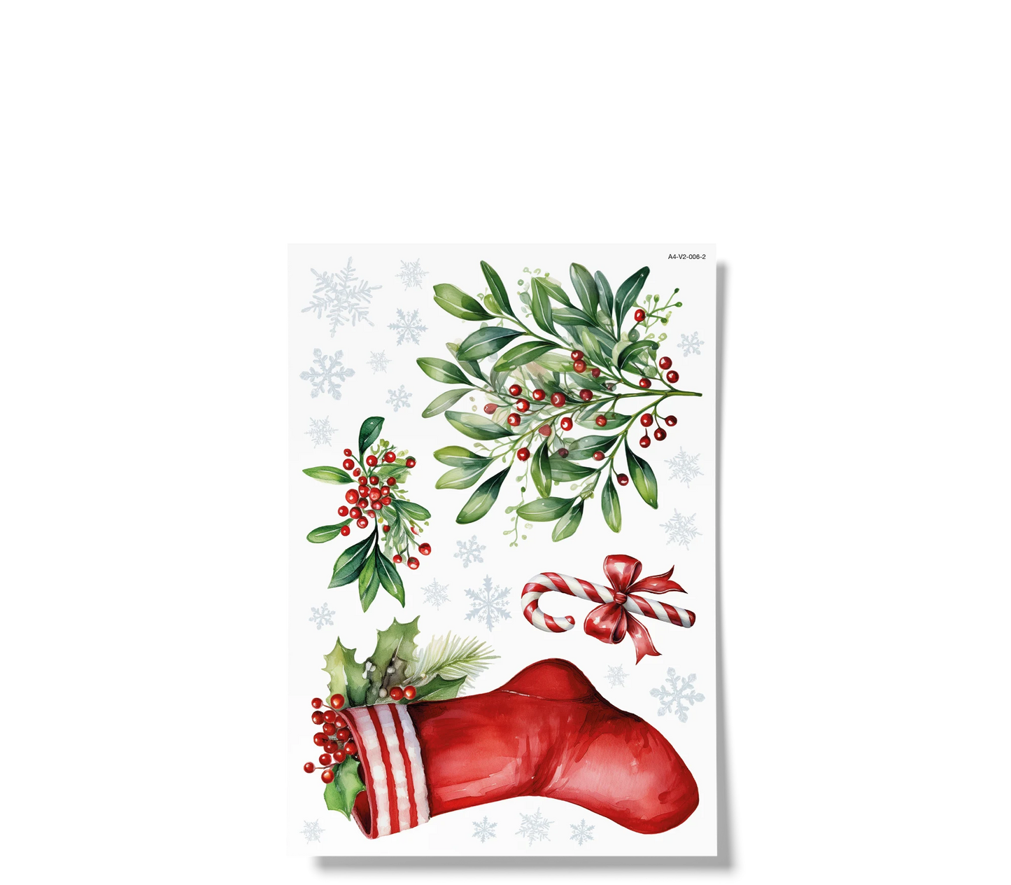 Fensterbilder | Weihnachten