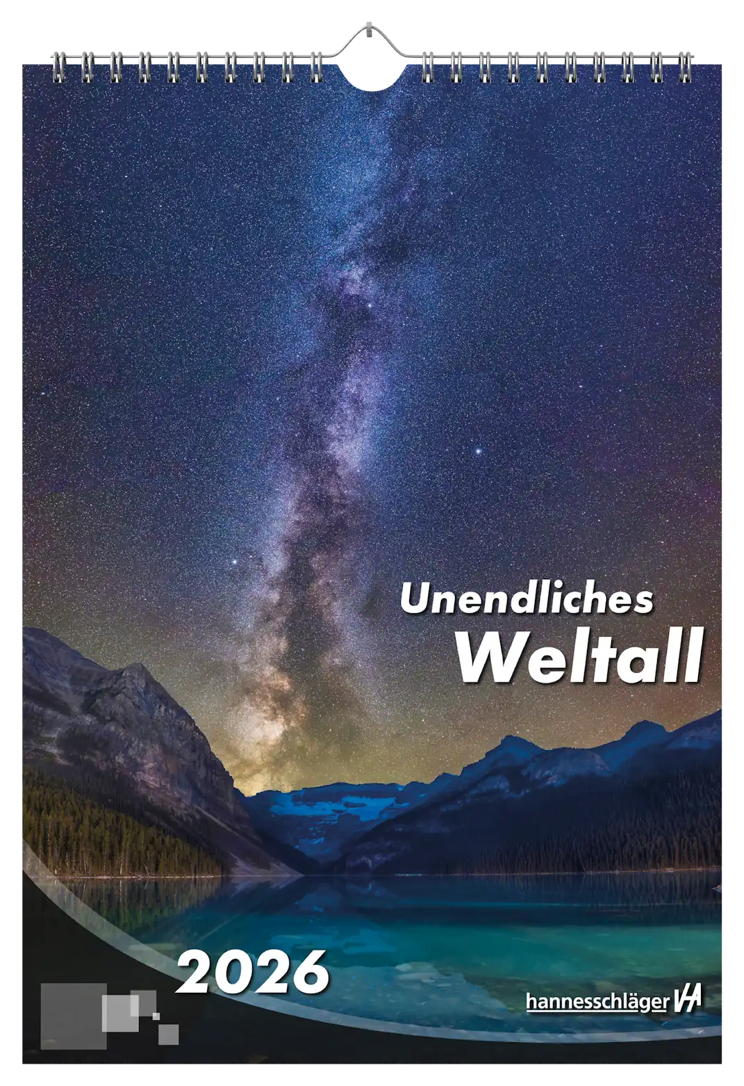Unendliches Weltall 2026