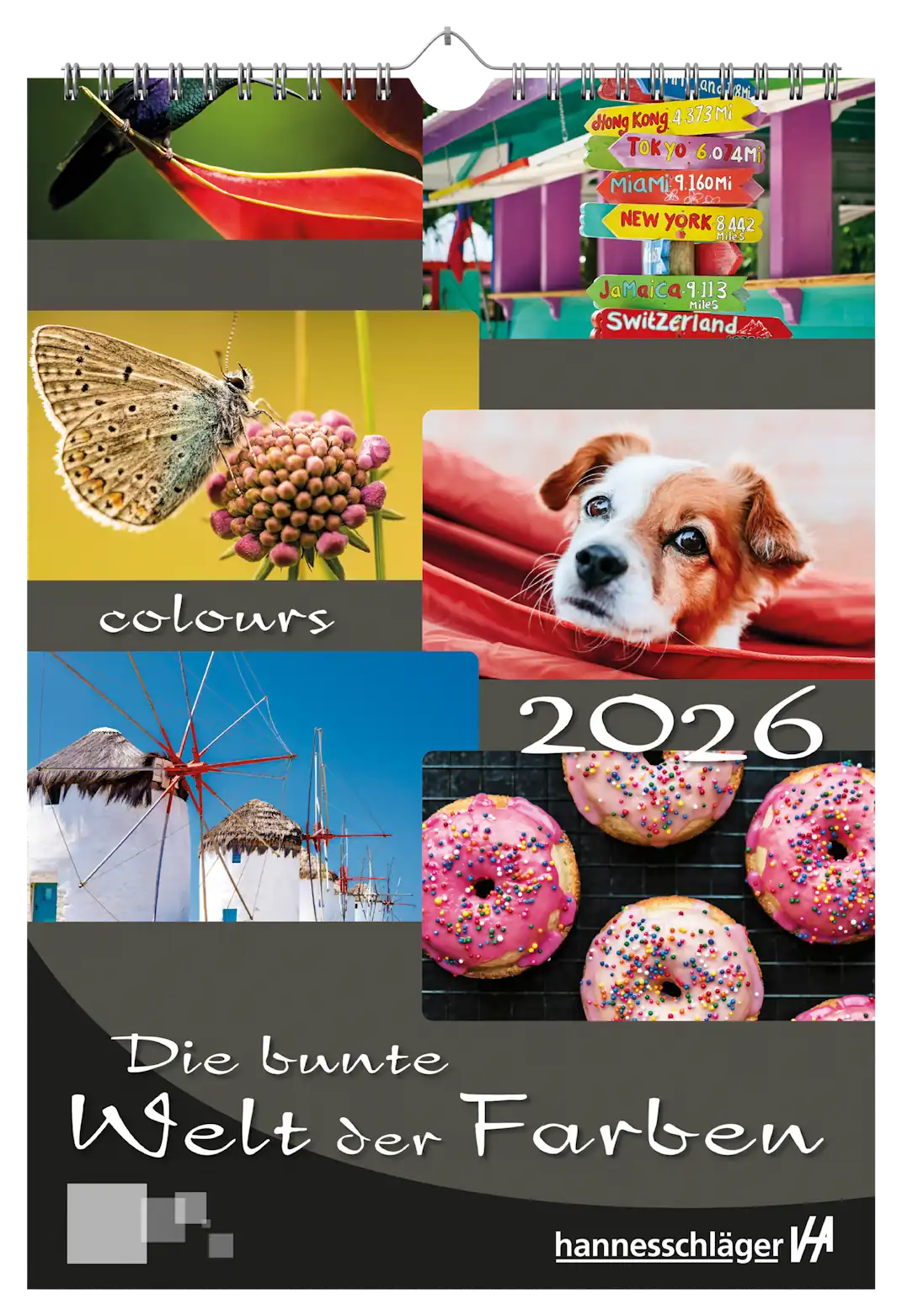 Colours 2026