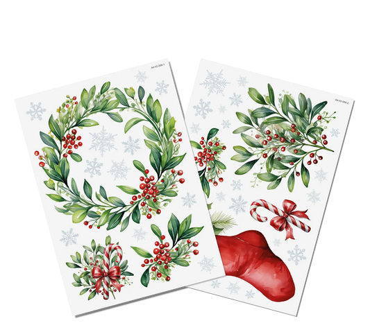 Fensterbilder | Weihnachten