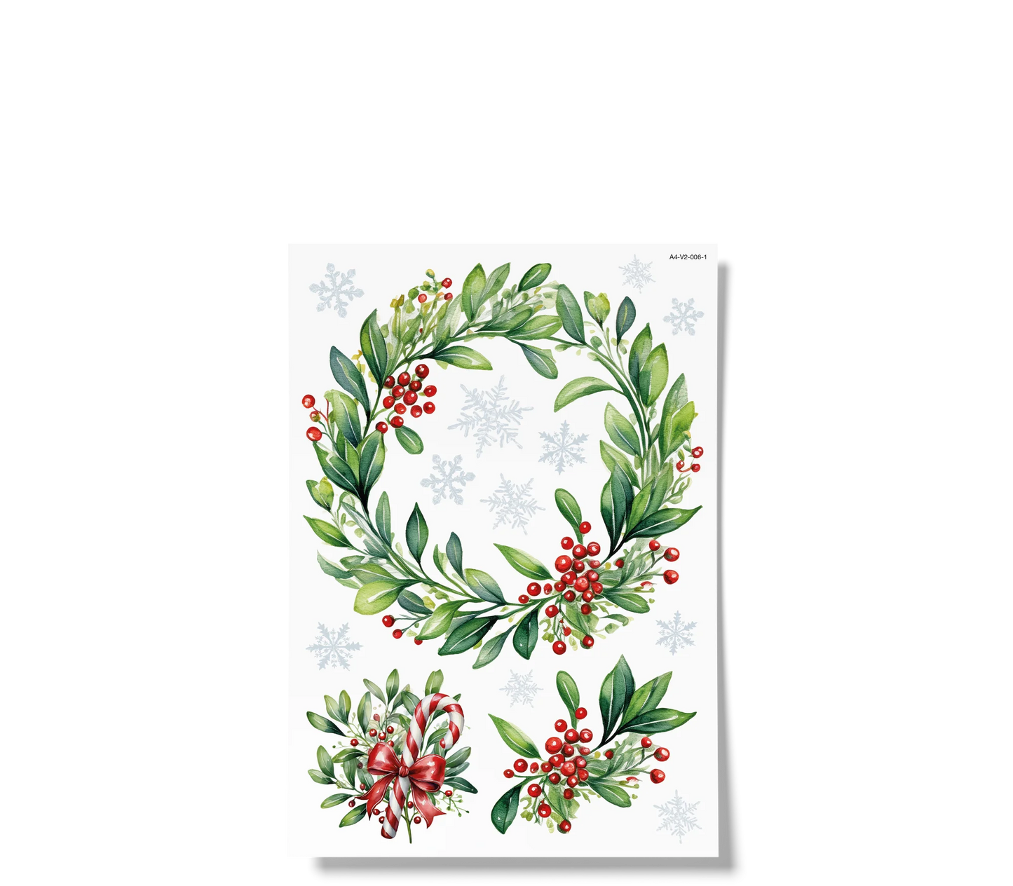 Fensterbilder | Weihnachten