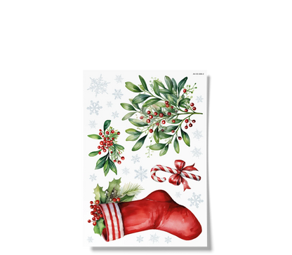 Fensterbilder | Weihnachten