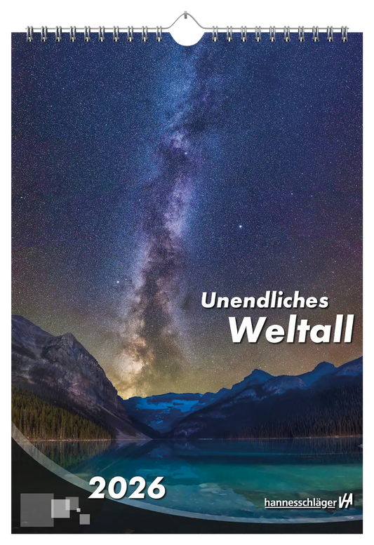 Unendliches Weltall 2026