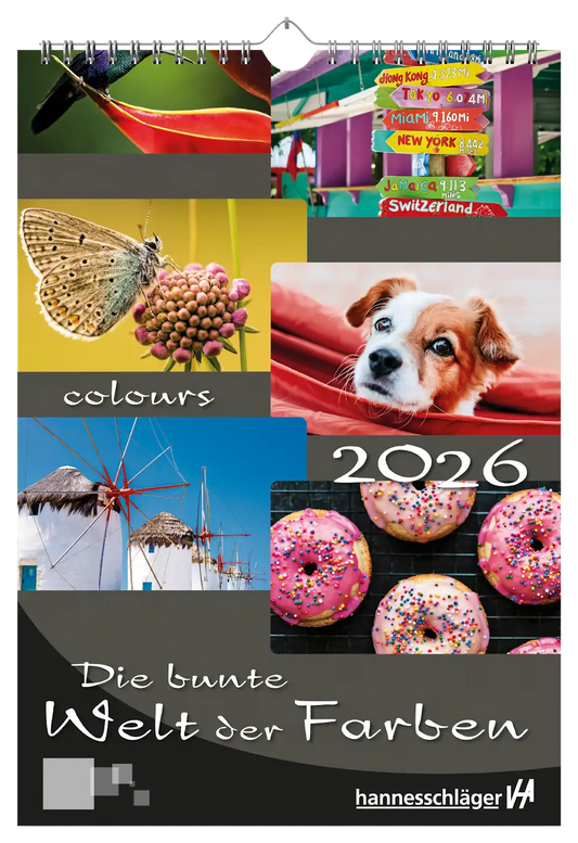 Colours 2026