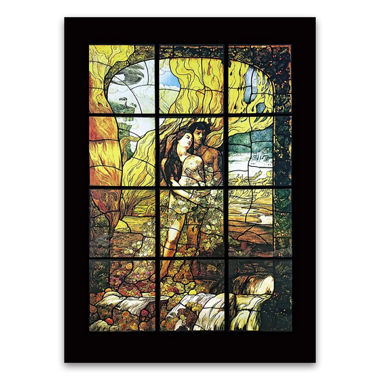 Poster Jugendstil